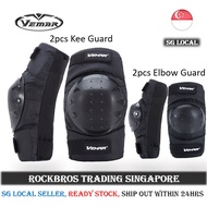 [SG] Vemar knee guard cycling knee pad cycling elbow knee guard cycling motorcycle knee elbow pad pr