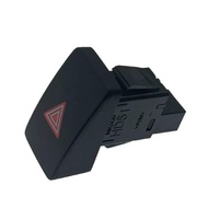 for Honda Civic Car Button Accessories Black