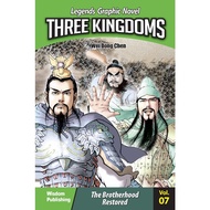 Three Kingdoms Vol 7: The Brotherhood Restored