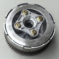 Zongshen Tricycle Motorcycle Clutch Drum Assembly CG200 CG150 125 Widened Hardened Universal 175 Par