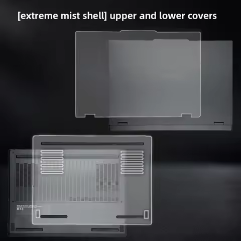 for Lenovo Legion Pro7i Gen10 2025 computer protective case Pro7 16AFR10H body shell skin Pro7 16IAX