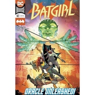 DC UNIVERSE : BATGIRL 42
