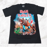 MS-05 Baju Iron Maiden Band The Maxx T-Shirt T-Shirt