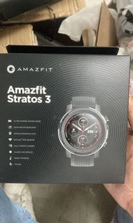 Amazfit stratos 3