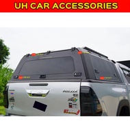 FORD RANGER T6 T7 T8 T9 METAL ALUMINIUM FORCE CANOPY