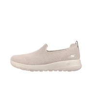 Skechers GO WALK Joy Sensational Day Low top Casual Shoes Womens Taupe 124187-TPE