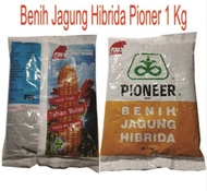 Benih Jagung Hibrida Pioneer