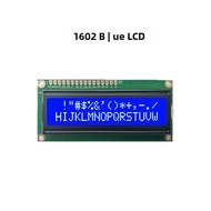 Màn Hình Xanh/xanh LCD1602 Mô-đun Nhân Vật 16x2 Giao Diện IIC/I2C Văn Bản Trắng 5V Trên Mô-đun LCD T