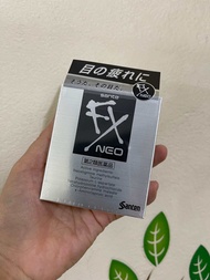 NHỎ MẮT SANTE NEO VÀNG BẠC FX 12ML Nhật Bản