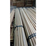 KAYU Dowel 19mm 4 meters- dowel 19mm x 400cm- dowel 4 meters- dowel 19mm-macrame wood dowel-wood dow