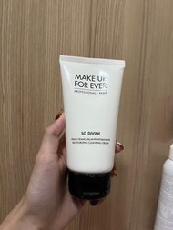 Make up for ever 冷霜 用過一次❗️