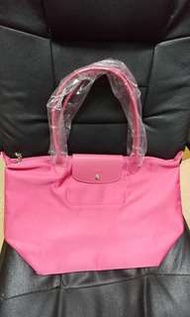 Longchamp Le Pliage Neo Large Tote (pink colour)