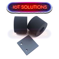 Pickup Roller Separation Pad Kit Scanner Fujitsu ScanSnap S300 S300M S1300 S1300i