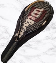Wilson tennis racket 網球拍 head tennis ball 網球