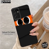 Case hp SAMSUNG GALAXY A04S Fashion Case Cartoon Silicone Pro Camera Softcase SAMSUNG GALAXY A04S Ca