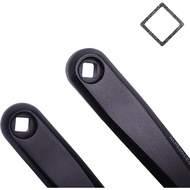 Universal Bike Crank Arms,89MM/102MM/114MM/127MM/140MM/152MM/160MM/165MM/170MM/175MM Available in Di