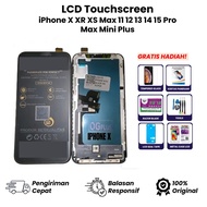LCD iphone X LCD TOUCHSCREEN/ iphone X OG PLUSOriginal