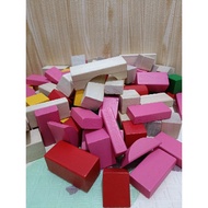 Preloved ELC PUZZLE AND ANIMAL FIGURE