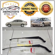 HONDA CIVIC ES S5A 1.7 & S5G 2.0 2001Y-2005Y FRONT WIPER ARM RIGHT & LEFT RH-76600-S5H-T01 LH-76610-