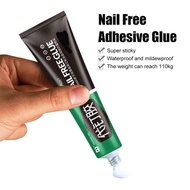 Nail Replacement Glue / Wall Adhesive Glue Super Strong Multipurpose Adhesive Screw Replacement