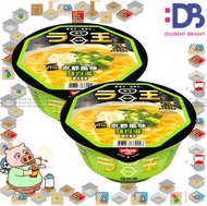 日清拉王 - 碗麵 (雞白湯味) (96克 X 2) 最佳食用日期：最少至2026年3月