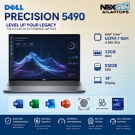 Dell Precision 5490 3480 3571 7670 3560 3550 | ThinkPad P15v | Latitude 5520 | HP ZBook | i5 i7 i9 &