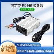 磷酸鐵充電器48v2a 58.4v2a 電動自行車平衡車磷酸鐵鋰