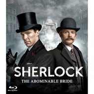 Sherlock The Abominable Bride (2016) Blu-ray 7.8/10 Benedict Cumberbatch