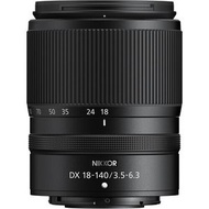 Nikon - NIKKOR Z DX 18-140mm f/3.5-6.3 VR 鏡頭 (平行進口)
