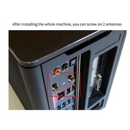 Wireless Card AX201 3000Mbps WiFi 6 BT5.0 Wireless Card 2400/574Mbps WiFi6 AX201 Deskt