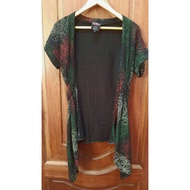 Joe Browns Authentic Abstract Cardigan