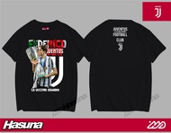 Kaos Juventus/ Juventus/Juventus Bola Cristiano Ronaldo/T-Shirt Juventus"Juventus Streetwear terbaru