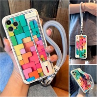 AMK Wrist band lanyard hand rope casing Redmi 13C A3 12C 10C 10A 9C NOTE 13 10 10S 11 11S 11T 12T 12
