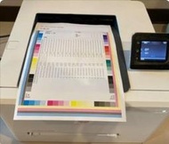 二手印表機 FX-HP Color LaserJet Pro M254dw彩色雷射印表機