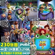 Toy Story Toy Story Disney HD 4K8K Wallpaper Poster Computer Mobile Phone Picture JPG Material