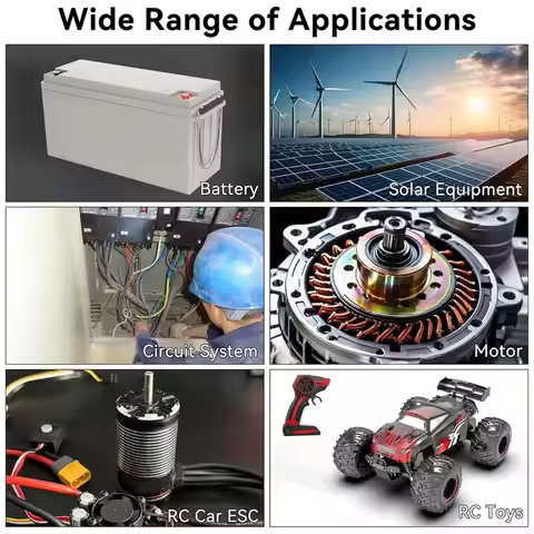 Budget-Friendly-150A Watt Meter Power - Power Monitor Power Consumption Meter Battery Analyzer Teste