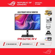 ASUS ProArt Display PA329CRV Professional Monitor – 32-inch (31.5-inch viewable), IPS, 4K UHD (3840 