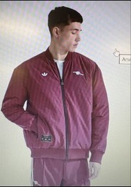 Adidas Arsenal 阿仙奴聯名外套