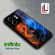 {LL2187} Softcase Infinix Hot & Smart 8 9 | 30 | 30Pro | 30Play | Hot 30i | 40i | 50i | 40 | 40Pro |