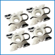 New 4x Front Window Lift Regulator Clips Sliding For BMW 3 5 7 Series Volvo S60 S80 V70 MK1 960 X