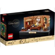 [TF toy] Lego Ideas 40595 Tribute to Galileo Galilei