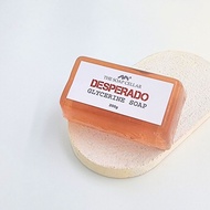 DESPERADO HANDMADE GLYCERINE SOAP BAR - THE SOAP CELLAR