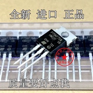 Brand New Original P75NF75 STP75NF75 High Power Field Effect Tube Inverter MOS Tube 75A75V