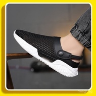Yes Summer Fashion Two-Way Clogs for Men Trendy Men's Sandals