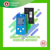 BATERAI ORIGINAL BEKAS COPOTAN IPHONE 6G - XR