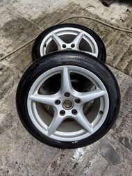 Michelin Pilot Sport 4 Tires with 18-inch Rims