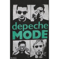 DEPECHE MODE WALL POSTER (CUSTOMIZED IMAGES)