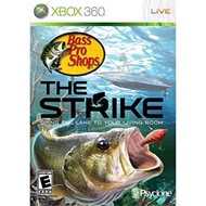 XBOX 360 GAMES - BASS PRO SHOPS THE STRIKE (FOR MOD CONSOLE)