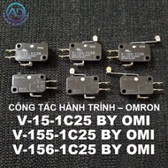 OMRON limit switch V-15-1C25 V-155-1C25 V-156-1C25 V-15-1A5 V-155-1A5 V-156-1A25