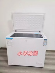 ⚡⚡全新小米冰櫃 凍肉櫃雪糕櫃 一級能源多尺寸Freezer